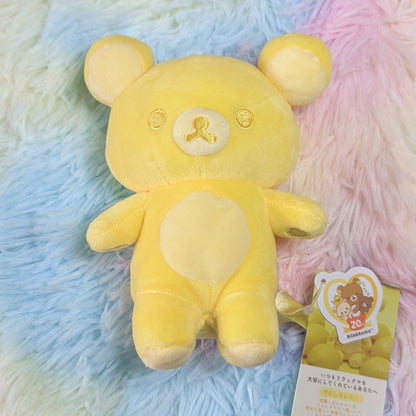 Rilakkuma 20colors Spring & Summer Plush