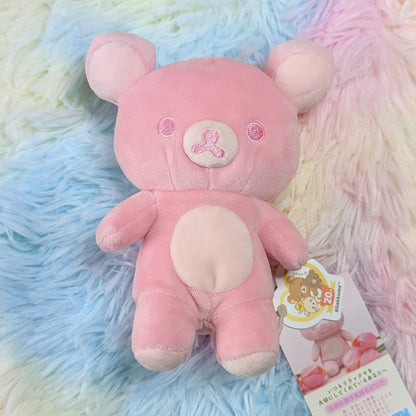 Rilakkuma 20colors Spring & Summer Plush