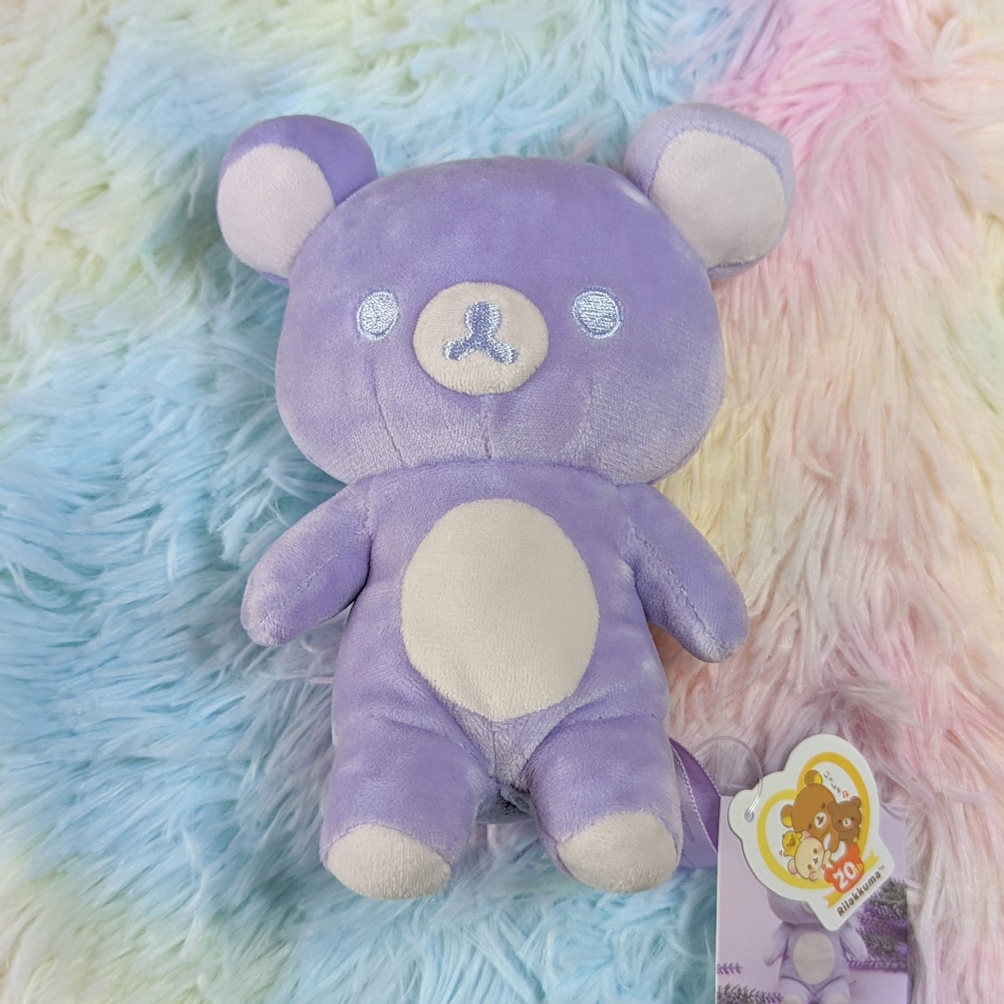 Rilakkuma 20colors Spring & Summer Plush