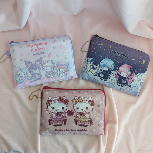 Sanrio Characters x DOLLY MIX Reusable Eco Shopping Bag