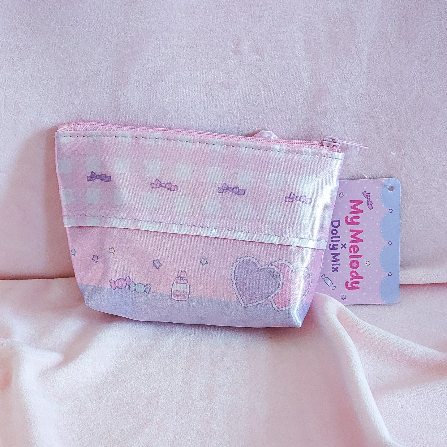 Sanrio Characters DOLLY MIX Tissue Pouch