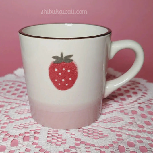 Strawberry Minori Mug