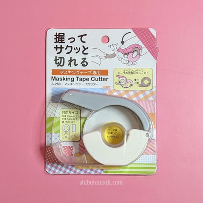 Washi Tape Cutter