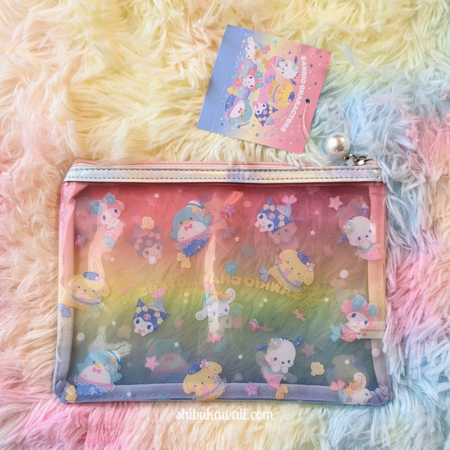 Sanrio Mermaids Pouch