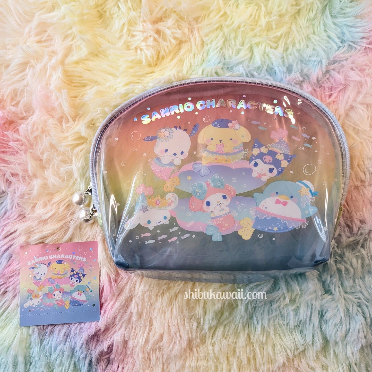 Sanrio Mermaids Pouch