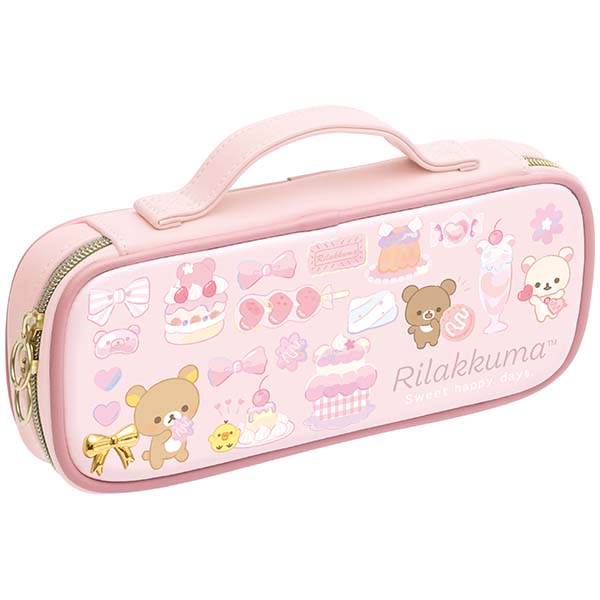 Rilakkuma "Sweet Happy Days" Pen Pouch