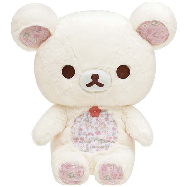 'rare korilakkuma bunny rabbit plush rilakkuma 2024 limited tea time usagi bear