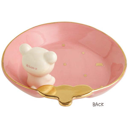 Rilakkuma "Korilakkuma's Strawberry Day" Accessory & Jewelry Tray