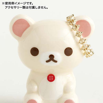 Rilakkuma "Korilakkuma's Strawberry Day" Accessory & Jewelry Tray