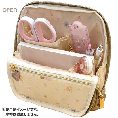 Rilakkuma Office Goods Standing Organizational Pouch