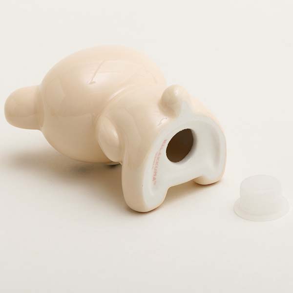Rilakkuma "Everyone's Fully Filled" Salt and Pepper Shaker Set