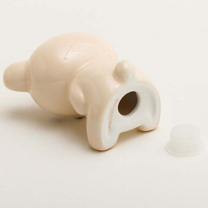 Rilakkuma "Everyone's Fully Filled" Salt and Pepper Shaker Set