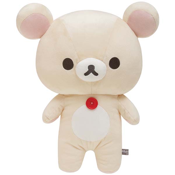 Basic Rilakkuma "Favorite Things" Medium Plush
