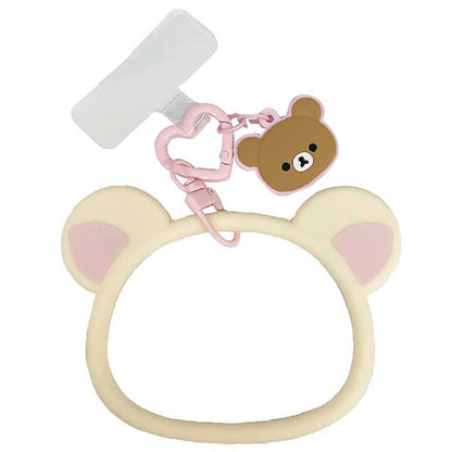 Rilakkuma Multi-Ring Plus Silicone Bracelet