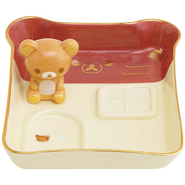 Rilakkuma "Lovely House" Accessory & Jewelry Tray