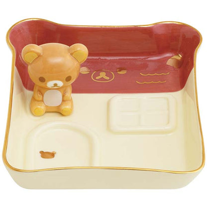 Rilakkuma "Lovely House" Accessory & Jewelry Tray