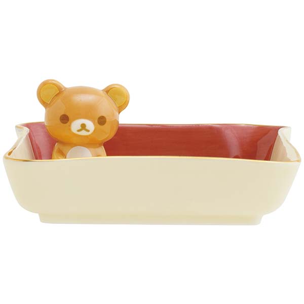 Rilakkuma "Lovely House" Accessory & Jewelry Tray