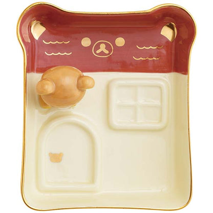 Rilakkuma "Lovely House" Accessory & Jewelry Tray