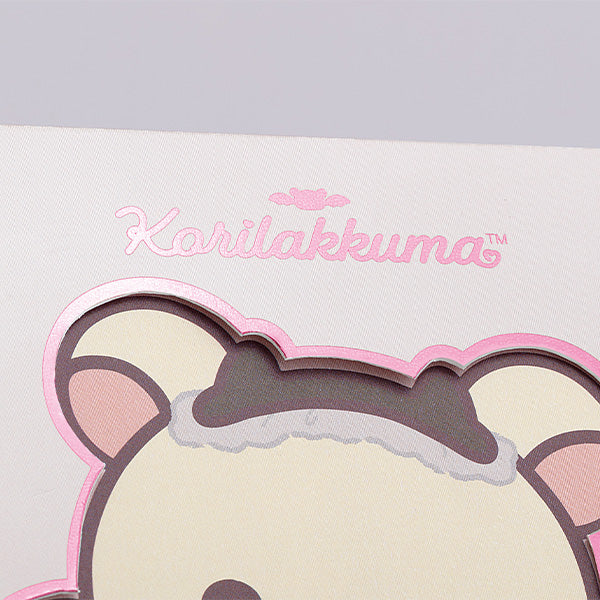 Rilakkuma "Korilakkuma's Little Devil Mood" Memo Pad
