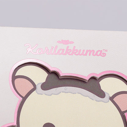 Rilakkuma "Korilakkuma's Little Devil Mood" Memo Pad