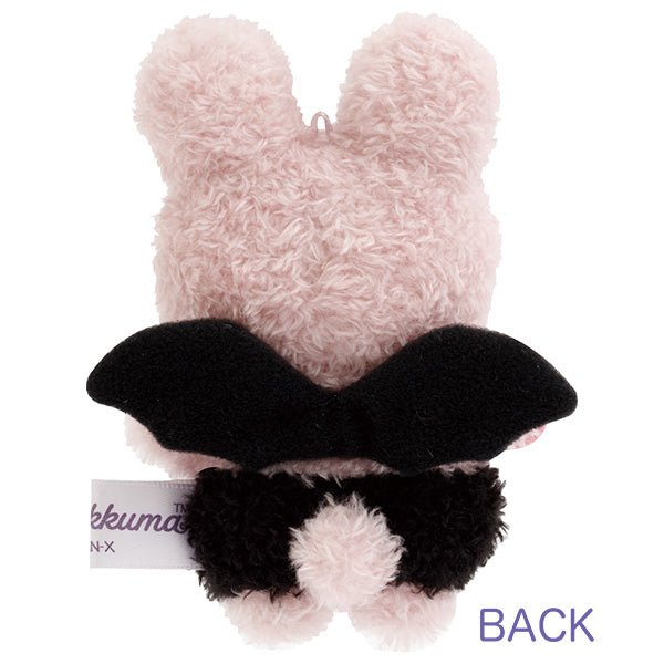 Rilakkuma "Korilakkuma's Little Devil Mood" Plush Keychain