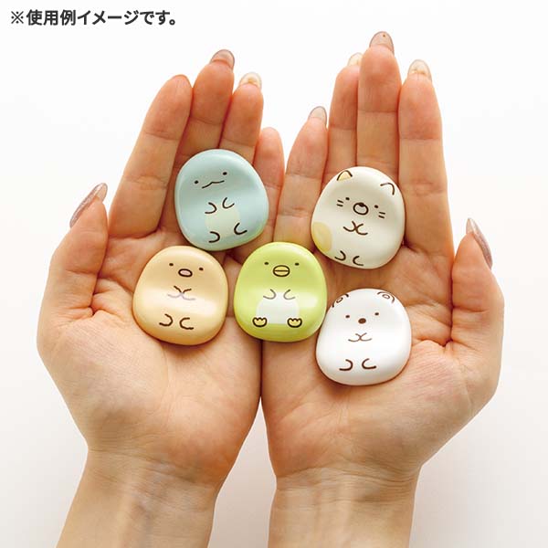 San-X Characters Hashioki / Chopstick Rest (Rilakkuma & Sumikko Gurashi)