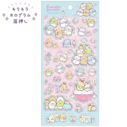 Sumikko Gurashi Angelic Ebiten Idol Stickers