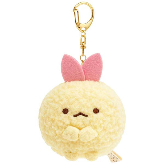 Sumikko Gurashi Angelic Ebiten Idol Plush Keychain