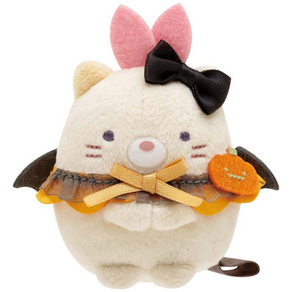 Sumikko Gurashi "Ageage! Agekko Akuma Halloween" Tenori Plush