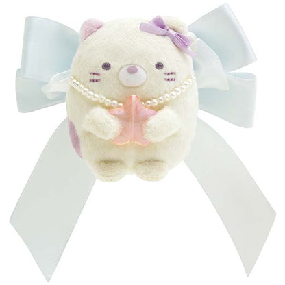 Sumikko Gurashi "Sleepless Night's Sumikko Magic Salon" Plush Badge