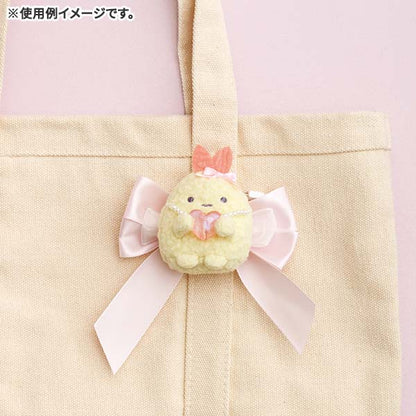 Sumikko Gurashi "Sleepless Night's Sumikko Magic Salon" Plush Badge
