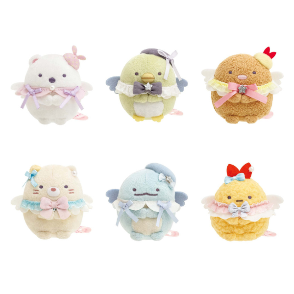 Sumikko Gurashi Angelic Ebiten Idol Tenori Plush