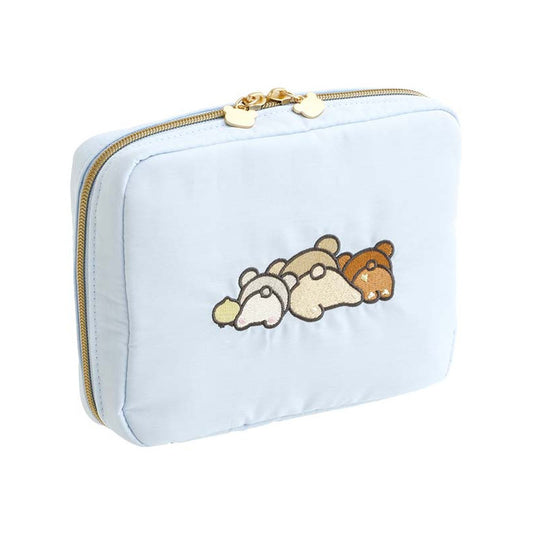 Basic Rilakkuma "Favorite Things" Big Pouch