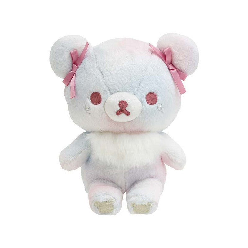 Rilakkuma "Swirling Cotton Candy Sky" Small Plush
