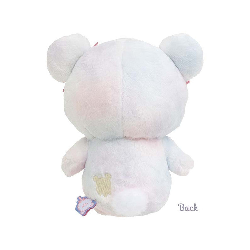 Rilakkuma "Swirling Cotton Candy Sky" Small Plush