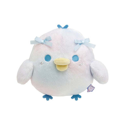 Rilakkuma "Swirling Cotton Candy Sky" Small Plush