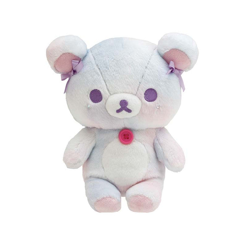 Rilakkuma "Swirling Cotton Candy Sky" Small Plush