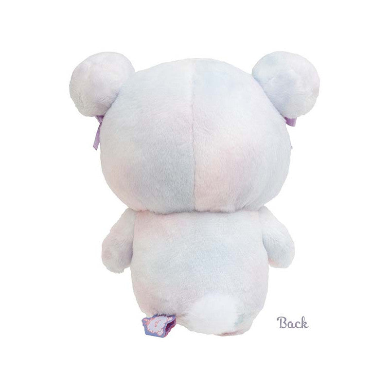 Rilakkuma "Swirling Cotton Candy Sky" Small Plush