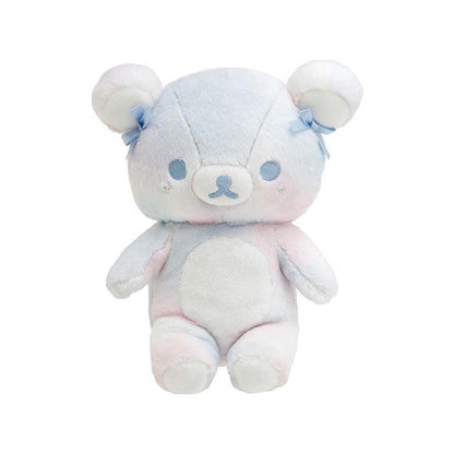 Rilakkuma "Swirling Cotton Candy Sky" Small Plush
