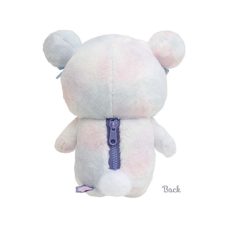 Rilakkuma "Swirling Cotton Candy Sky" Small Plush