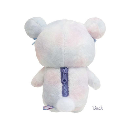 Rilakkuma "Swirling Cotton Candy Sky" Small Plush