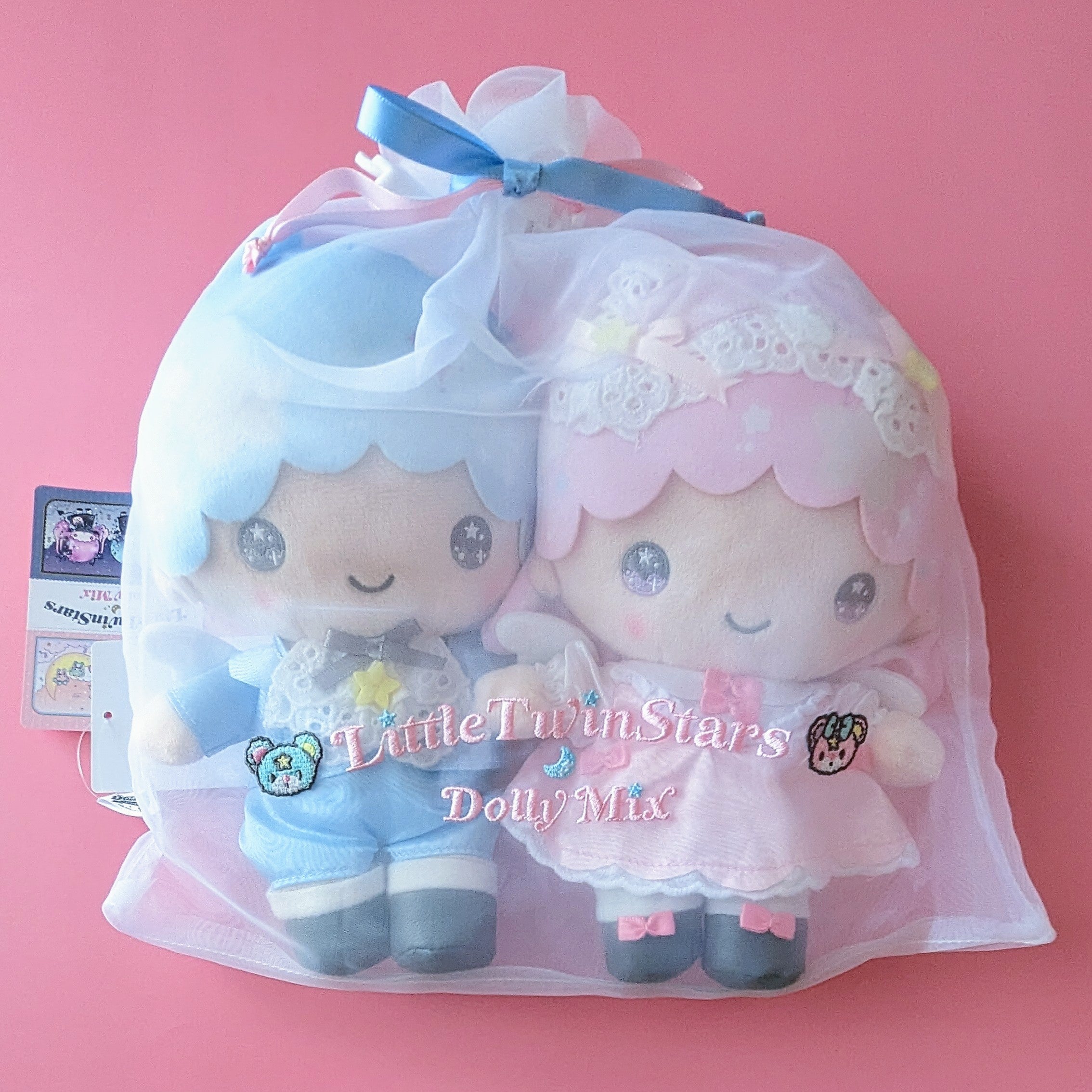 16.鈴カステラ様 専用 Twin Bunnies 2セット ぬい服