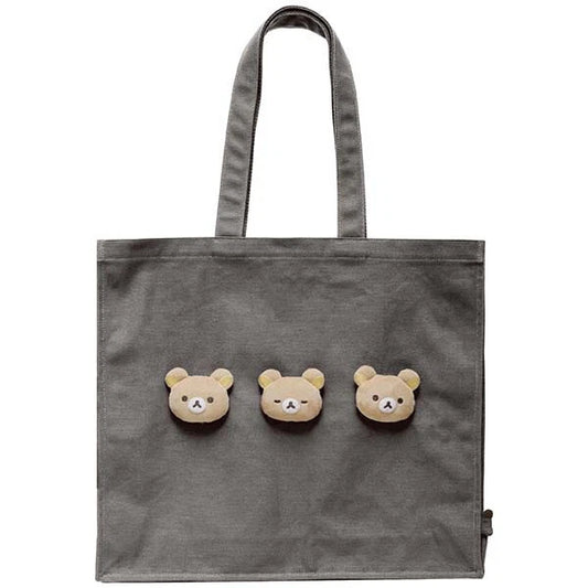 Basic Rilakkuma "Favorite Things" Tote Bag