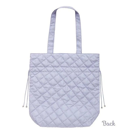 Rilakkuma "Swirling Cotton Candy Sky" Tote Bag