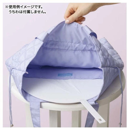 Rilakkuma "Swirling Cotton Candy Sky" Tote Bag