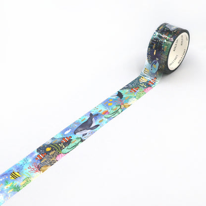 Shining Sea Washi Tape