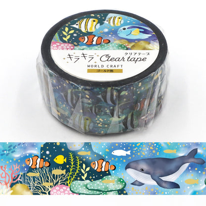 Shining Sea Washi Tape